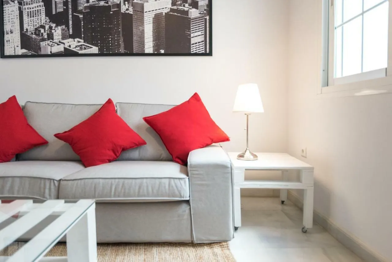 Ml2C-Quiet Oasis In Malaga'S Heart Apartment Malaga