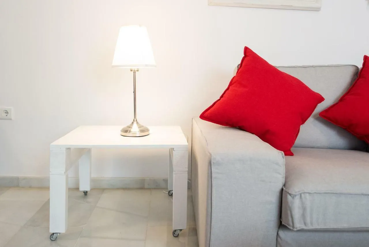 Ml2C-Quiet Oasis In Malaga'S Heart Apartment
