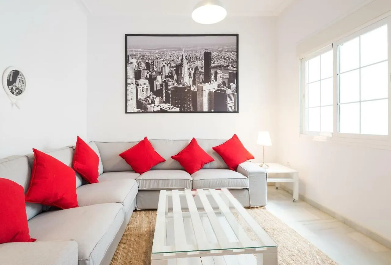 Ml2C-Quiet Oasis In Malaga'S Heart Apartment 0*, Malaga Spain