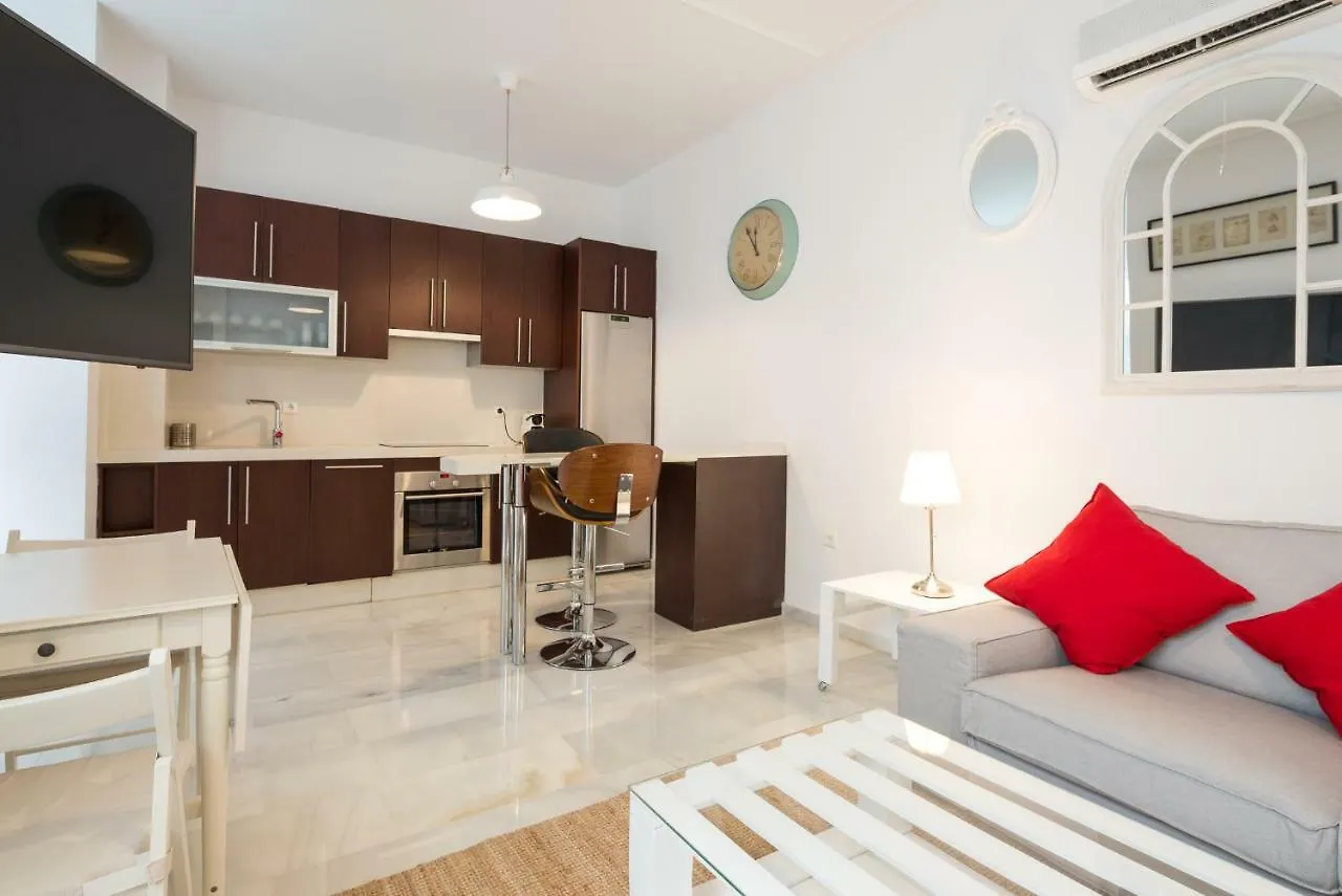 Ml2C-Quiet Oasis In Malaga'S Heart Apartment  Malaga
