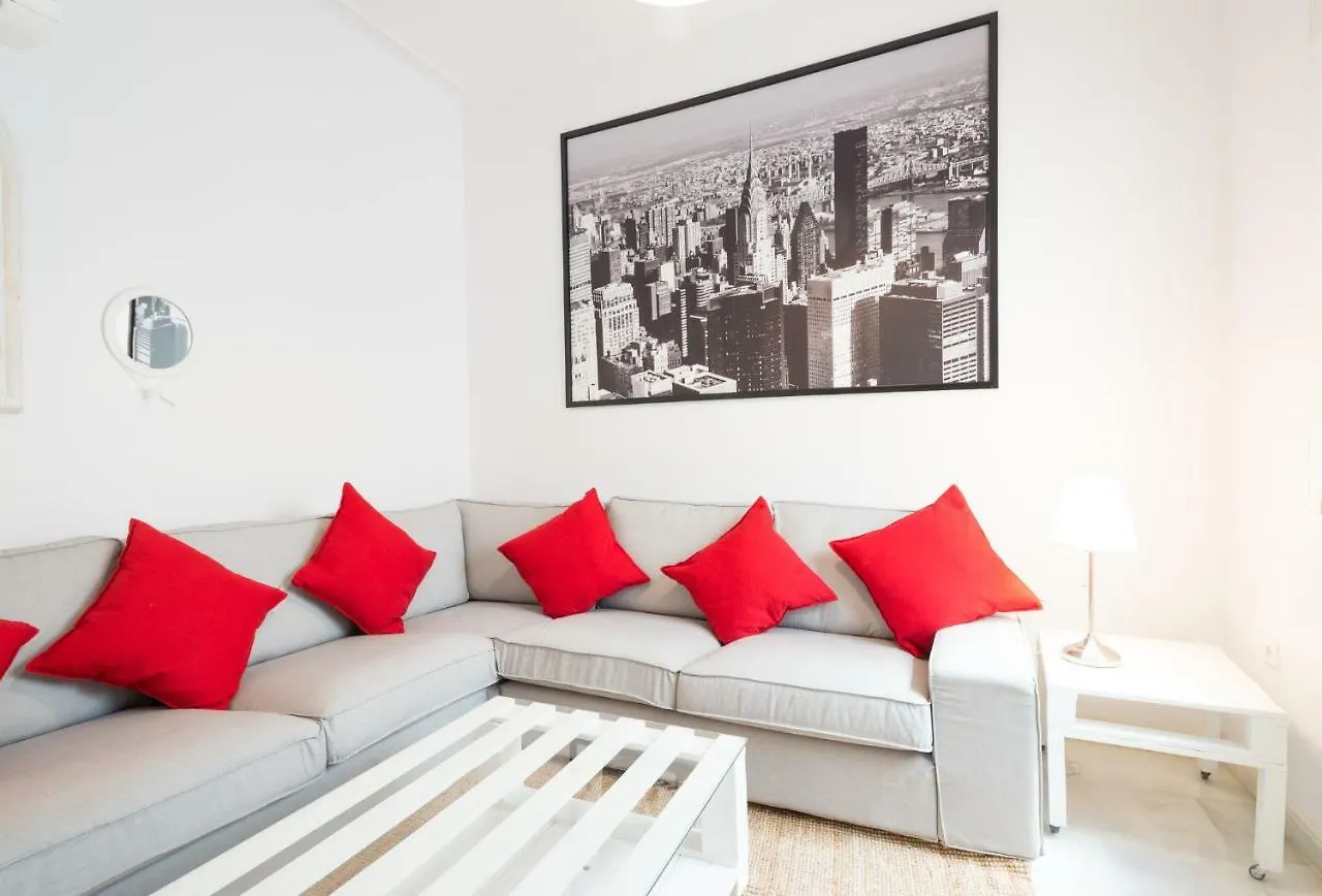 Ml2C-Quiet Oasis In Malaga'S Heart Apartment Spain