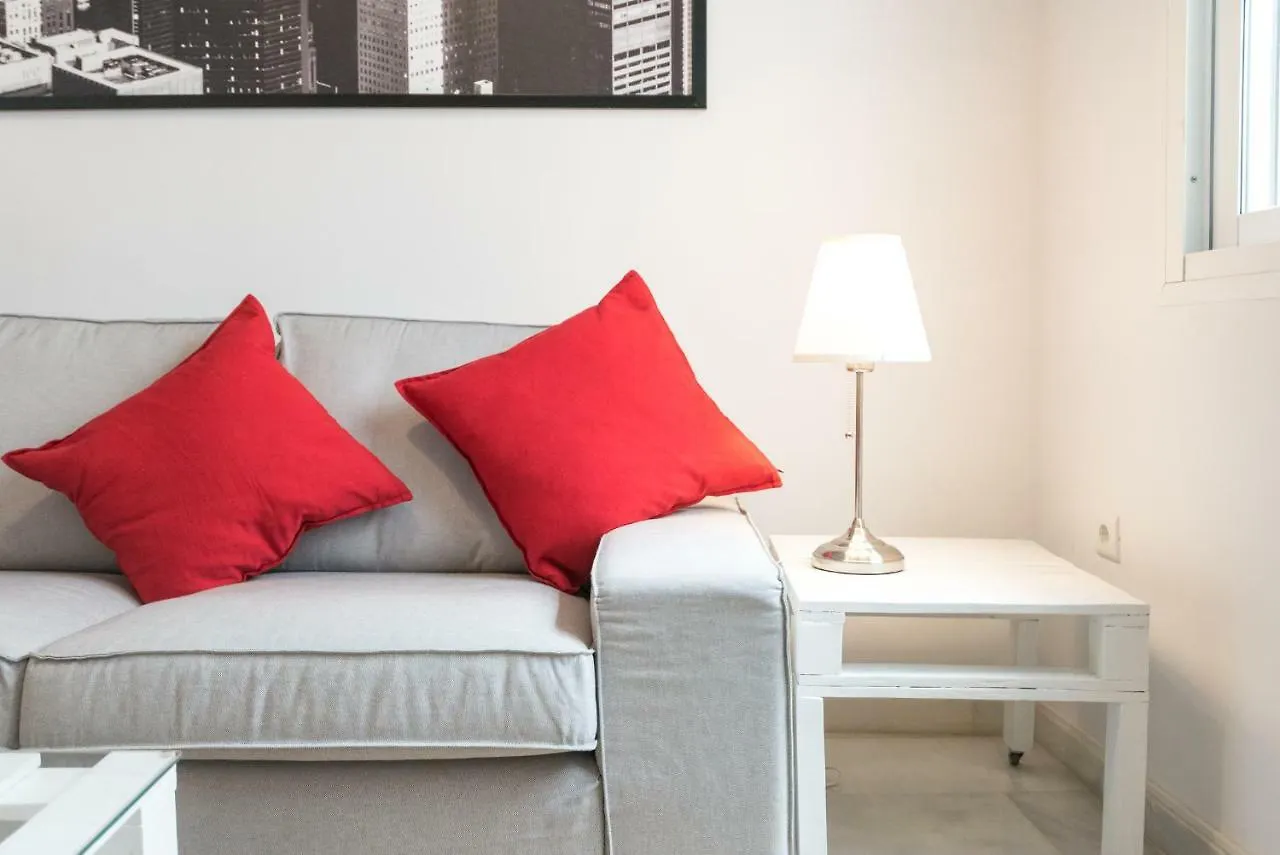 Ml2C-Quiet Oasis In Malaga'S Heart Apartment