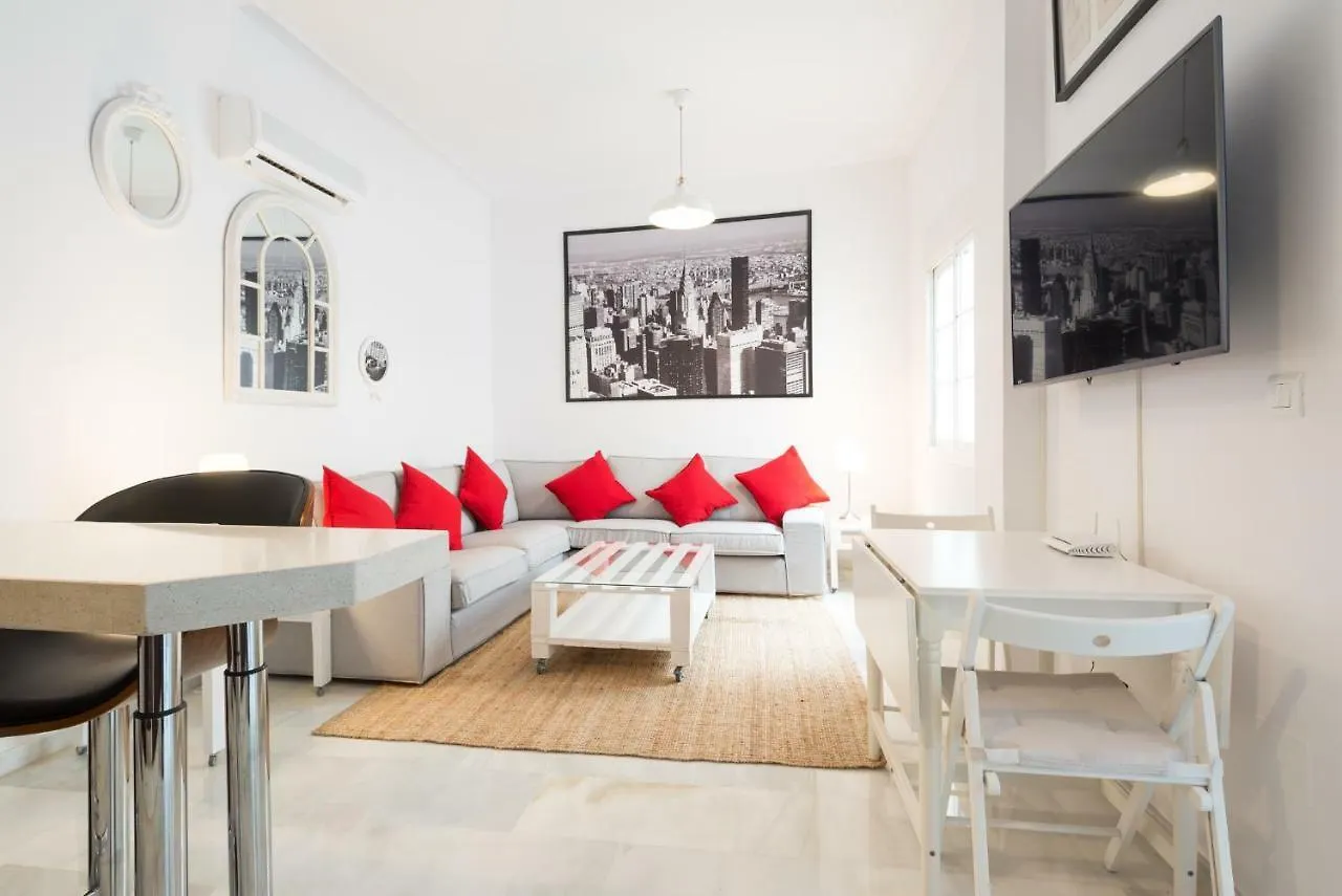 Ml2C-Quiet Oasis In Malaga'S Heart Apartment 0*, Malaga Spain