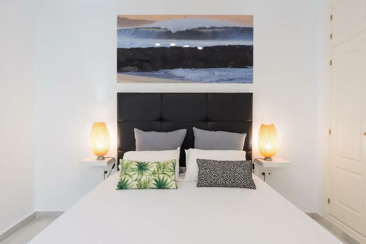 Ml2C-Quiet Oasis In Malaga'S Heart Apartment Spain
