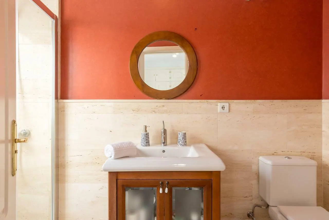 Ml2C-Quiet Oasis In Malaga'S Heart Apartment
