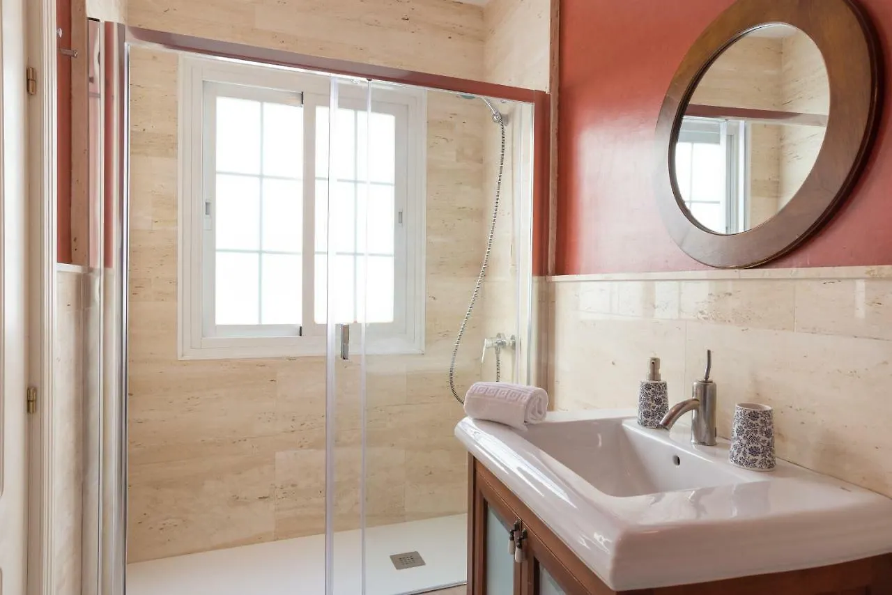 Ml2C-Quiet Oasis In Malaga'S Heart Apartment
