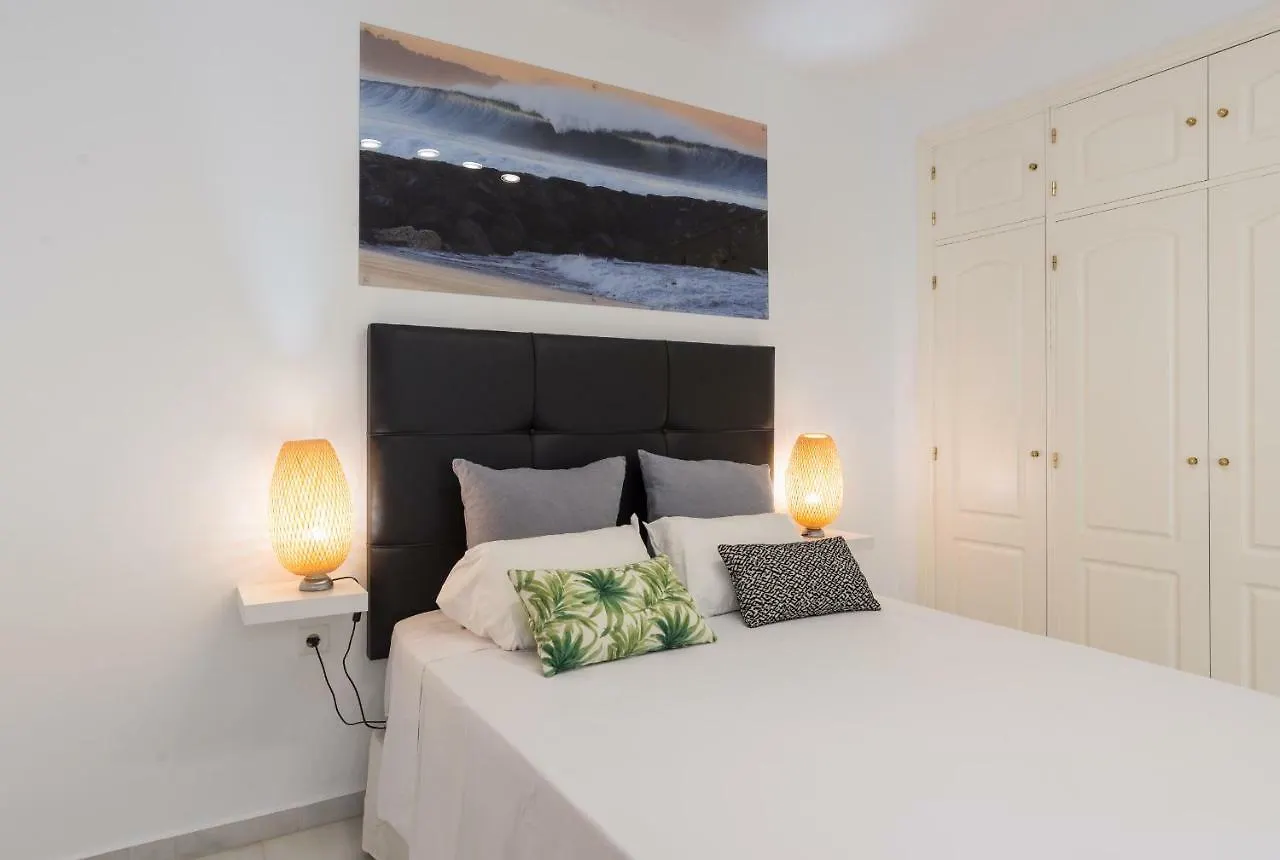 Ml2C-Quiet Oasis In Malaga'S Heart Apartment Spain