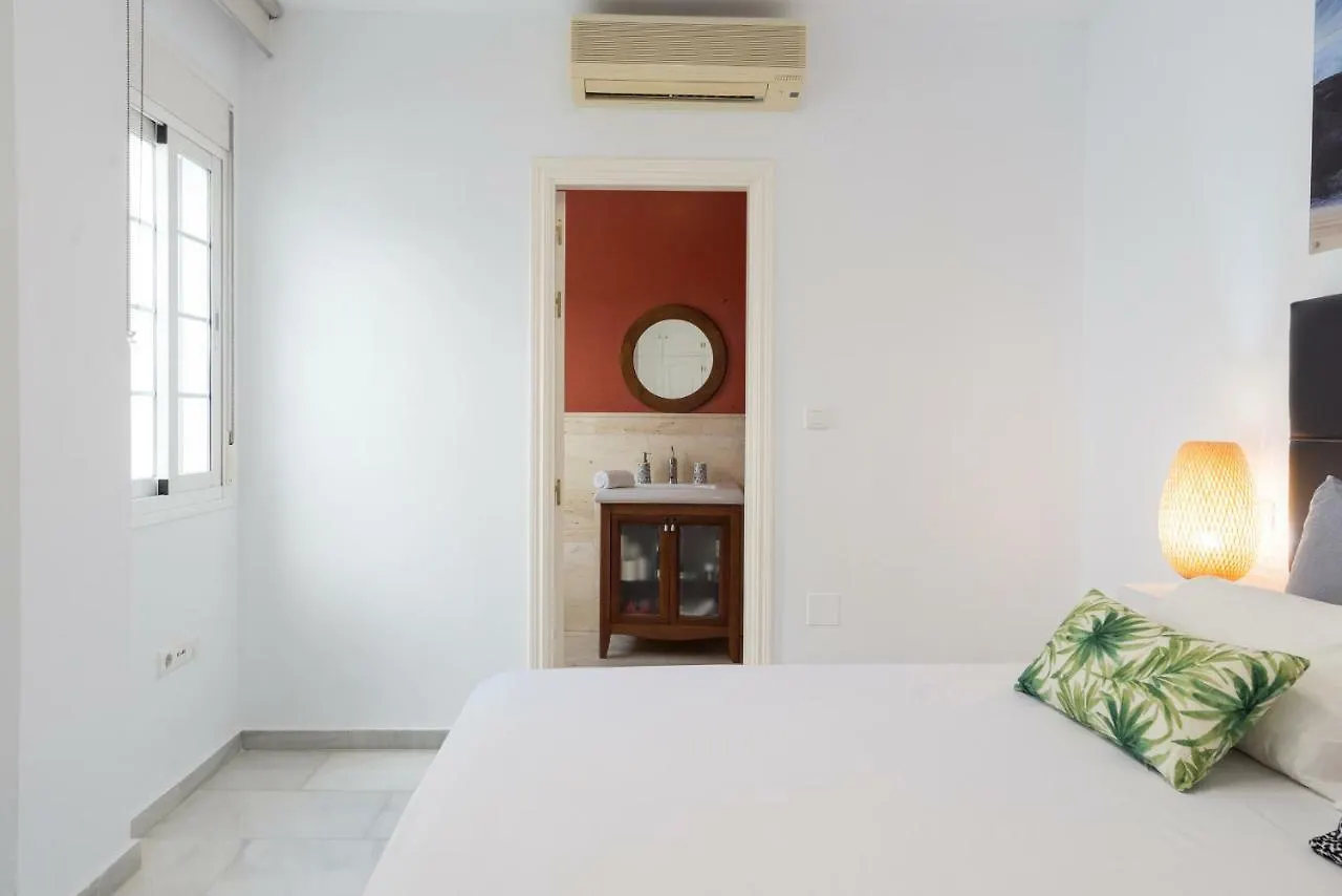 Ml2C-Quiet Oasis In Malaga'S Heart Apartment  Malaga